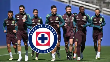 Antuna supera a Henry Martín en números con Cruz Azul