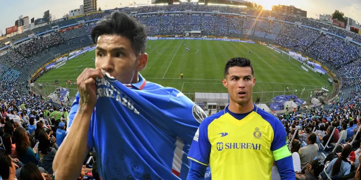 Antuna y su nuevo apodo, que lo vincula con Cristiano Ronaldo