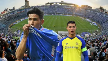 Antuna y su nuevo apodo, que lo vincula con Cristiano Ronaldo