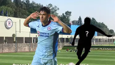 Antuna y un jugador oculto en La Noria/La Máquina Celeste