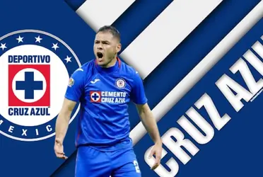 Apareció el ídolo de ídolos en Cruz Azul, el central que le dio a Cruz Azul la novena estrella siendo de los más importantes.