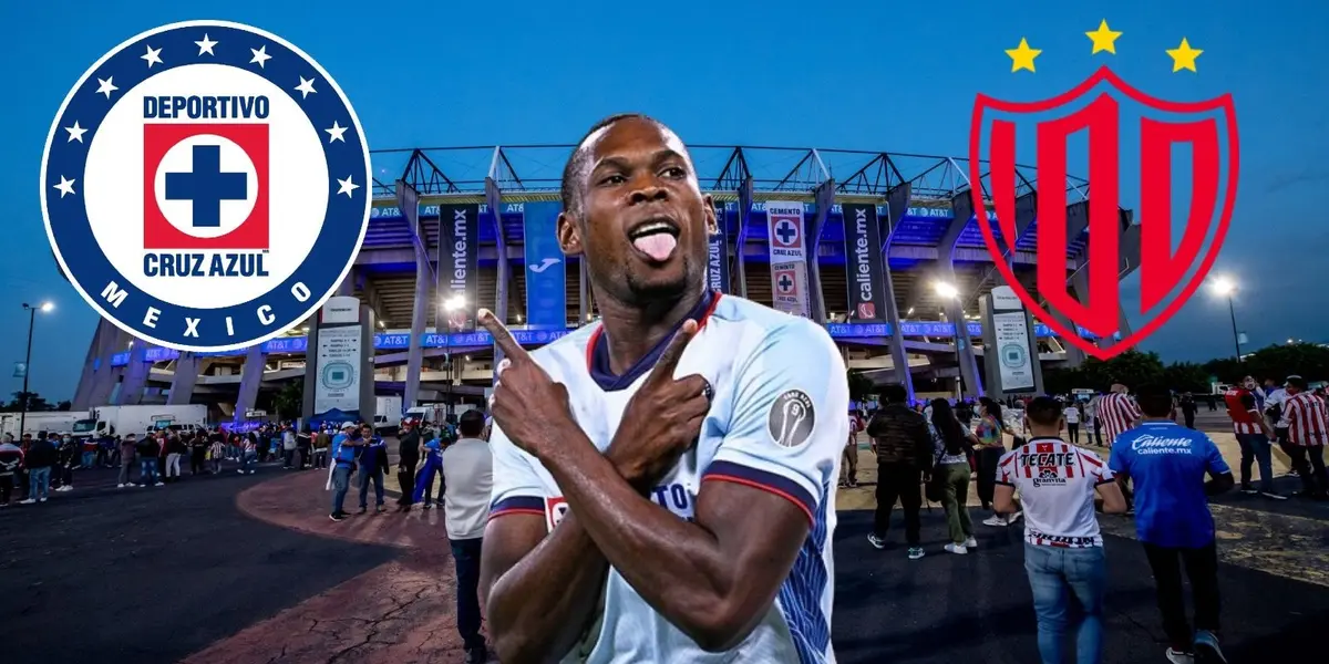 Apenas 6 meses, y parece que se podría dar de nueva cuenta una baja en Cruz Azul, en tan poco tiempo, veremos si sucede.