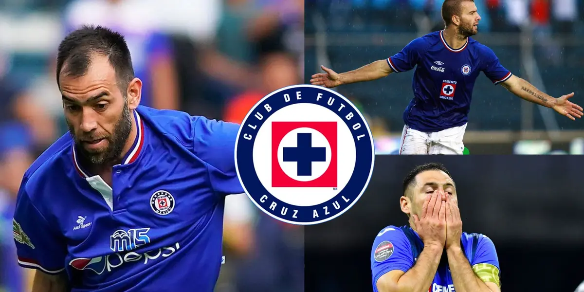 Apenas este domingo el exjugador de la Máquina perdió su empleo