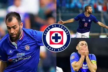 Apenas este domingo el exjugador de la Máquina perdió su empleo