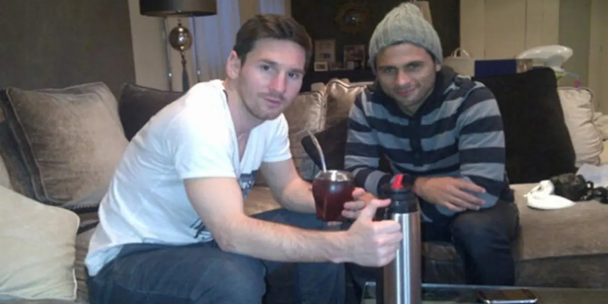 Apenas estuvo una temporada en el club.