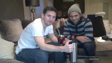 Apenas estuvo una temporada en el club.