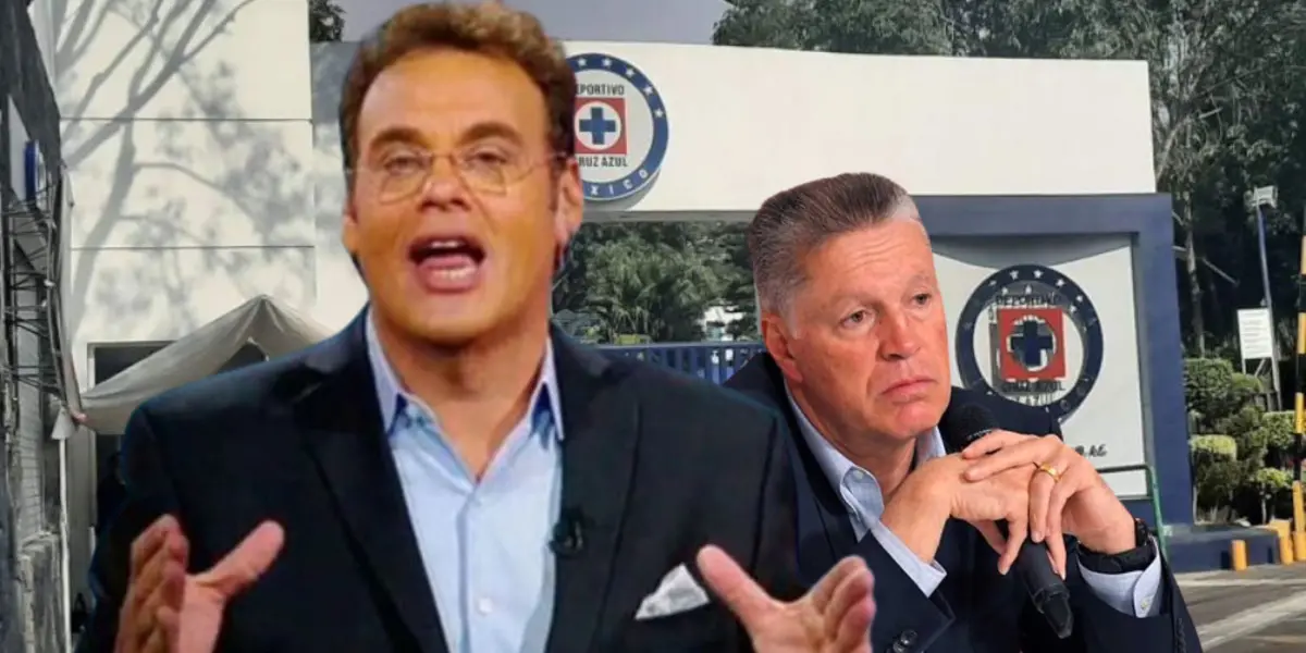 Apenas llegó Faitelson a TUDN, y provocó que Peláez se quisiera ir