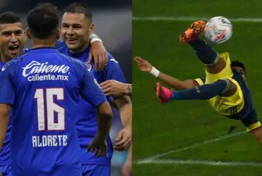 Aprendió muy bien el golpeo de balón en el conjunto cementero.