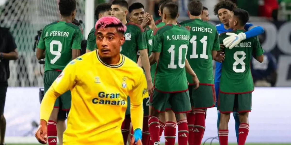 Araujo tuvo mal nivel, por lo que Lozano se habría arrepentido de no llevar a Huescas