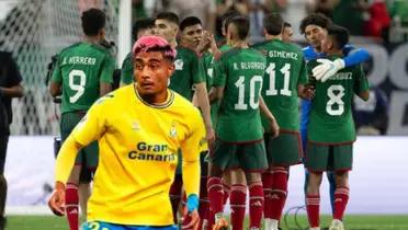 Araujo tuvo mal nivel, por lo que Lozano se habría arrepentido de no llevar a Huescas