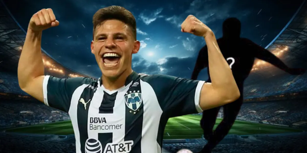 Arturo González en la portada con un jugador oculto/La Máquina Celeste