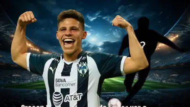 Arturo González en la portada con un jugador oculto/La Máquina Celeste