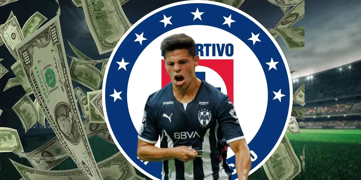 Arturo González está a punto de llegar a Cruz Azul, por lo que ahora vamos a ver la gran cantidad de dinero que cobraría
