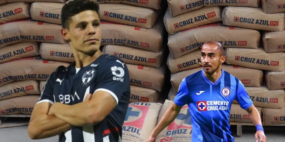 Arturo González y Rafa Baca, detrás de ellos costales de cementero/La Máquina Celeste