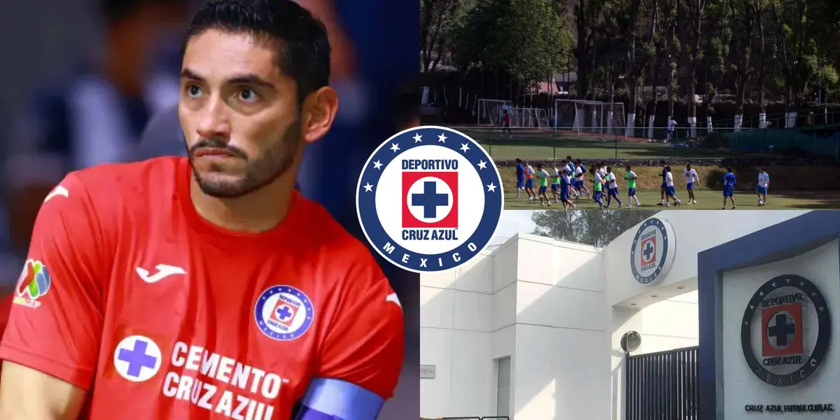 Asaltaron al jugador de Cruz Azul a las afueras de la Noria.