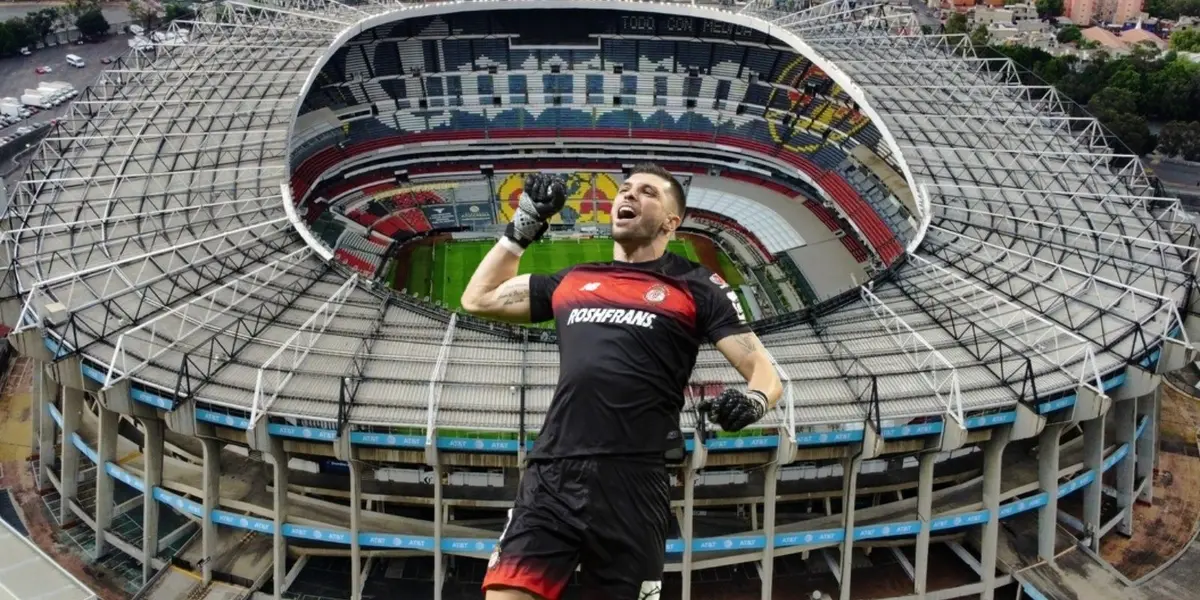 Así como lo escuchas, y es que parece que un ex jugador del Barcelona, sería el culpable de que Tiago Volpi no llegara a la institución, por lo que veremos como queda esto.