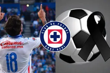 Así como Rodrigo Huescas en Cruz Azul, otro canterano soñaba con levantar la décima estrella y ahora pierde la vida