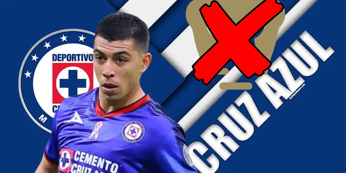 Así es como Lira demuestra su amor por Cruz Azul