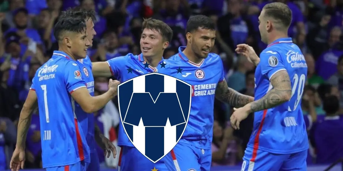 Así es como los Rayados pretenden usar un método que le funcionó a la Máquina para poder salir de ese bache en el cual se encuentran desde hace tiempo.