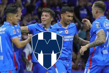 Así es como los Rayados pretenden usar un método que le funcionó a la Máquina para poder salir de ese bache en el cual se encuentran desde hace tiempo.