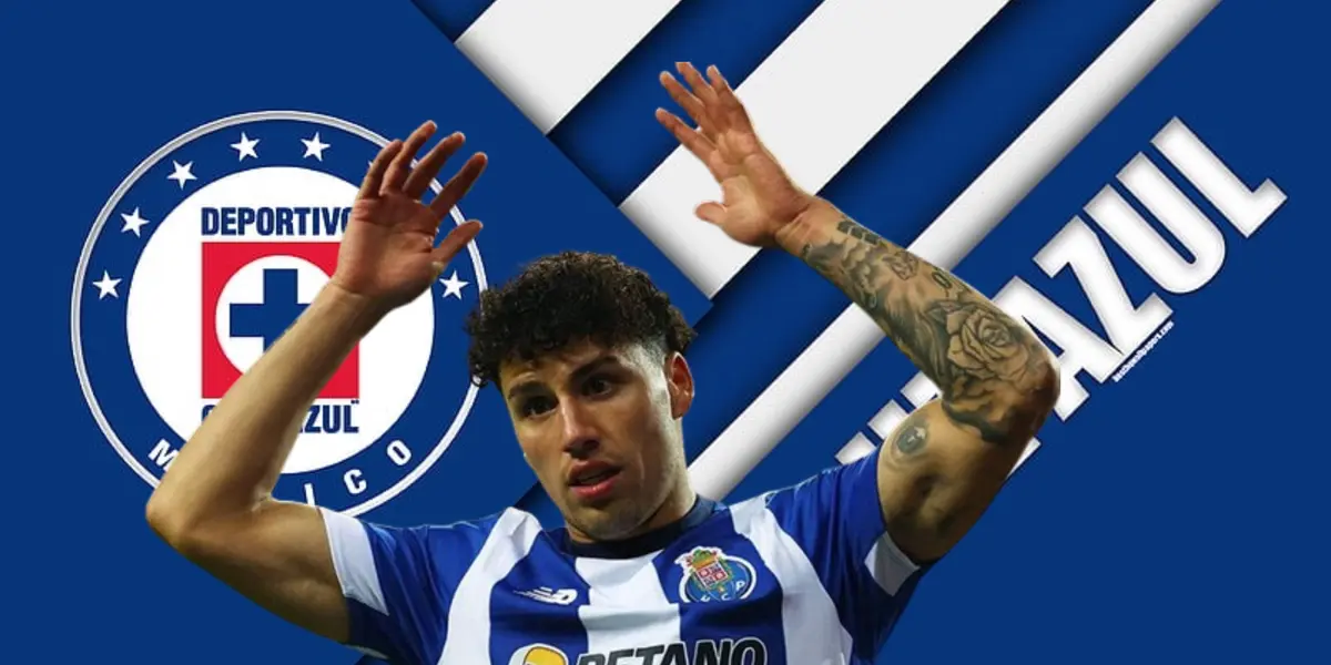 Así es coo va el fichaje de Jorge Sánchez con Cruz Azul