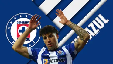 Así es coo va el fichaje de Jorge Sánchez con Cruz Azul