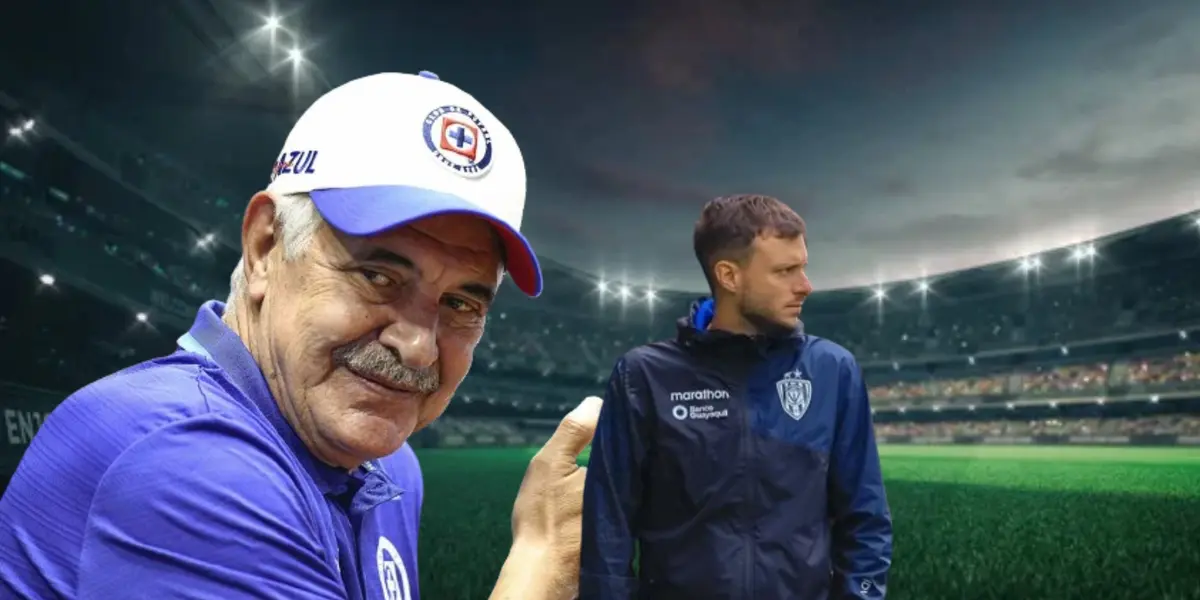 Así responde Ansemi, mientras el Tuca Ferretti ponía excusas