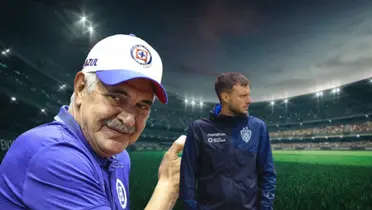 Así responde Ansemi, mientras el Tuca Ferretti ponía excusas