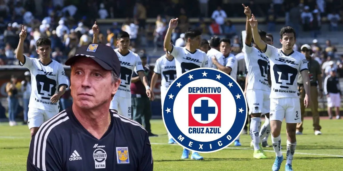 Atención si eres aficionado a los Tigres, pues cuando se habla de Siboldi, Pumas , semifinales y Liga MX, las cosas no son nada buenas.