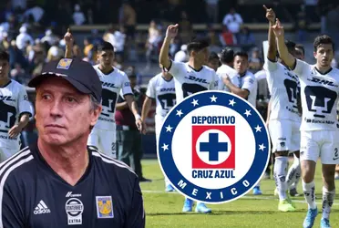 Atención si eres aficionado a los Tigres, pues cuando se habla de Siboldi, Pumas , semifinales y Liga MX, las cosas no son nada buenas.