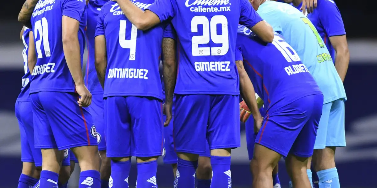 Augura que Cruz Azul va a sufrir en el torneo.