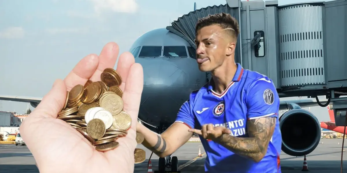 Augusto Lotti dejaría Cruz Azul ante una oferta de Lanús y se filtra cuánto dinero le quedaría a la Máquina