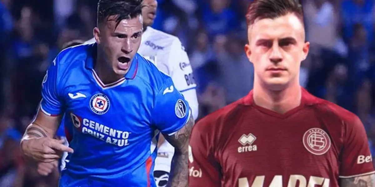 Augusto Lotti podría volver a Cruz Azul