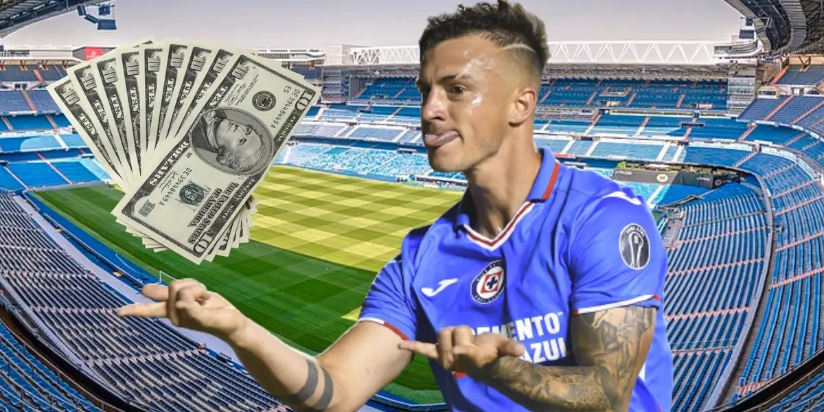 Augusto Lotti se llevaría varios millones de pesos tras no hacer absolutamente nada.