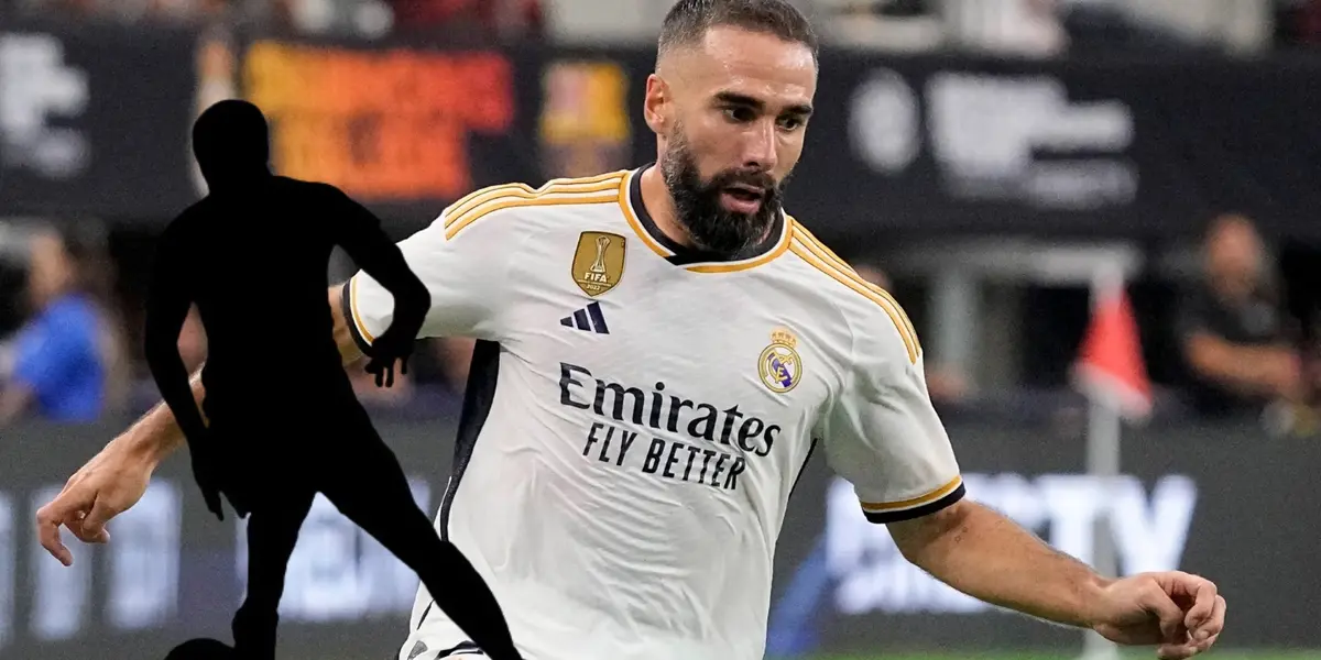 Aún no debuta y ya le compara con Carvajal