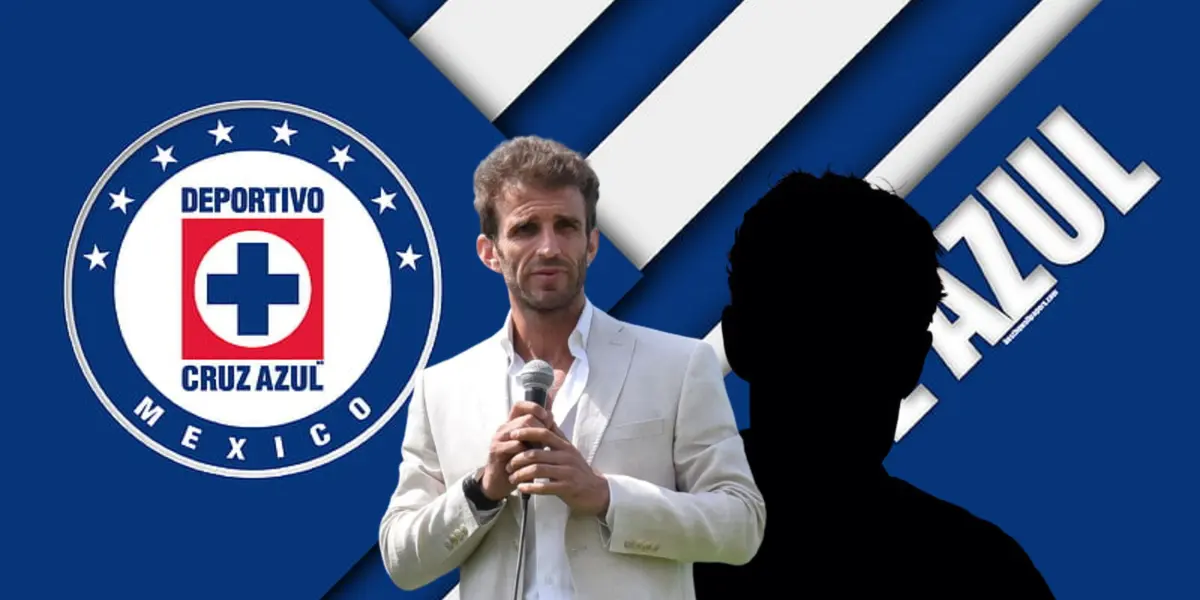 Aún no llega el director deportivo de Cruz Azul, pero parece que Iván Alonso ya tendría a su favorito para la dirección técnica del Azul.