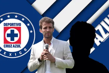 Aún no llega el director deportivo de Cruz Azul, pero parece que Iván Alonso ya tendría a su favorito para la dirección técnica del Azul.