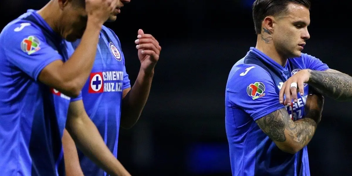 Aunque su rendimiento no ha sido el esperado con Cruz Azul, tiene posibilidades de quedarse en el equipo