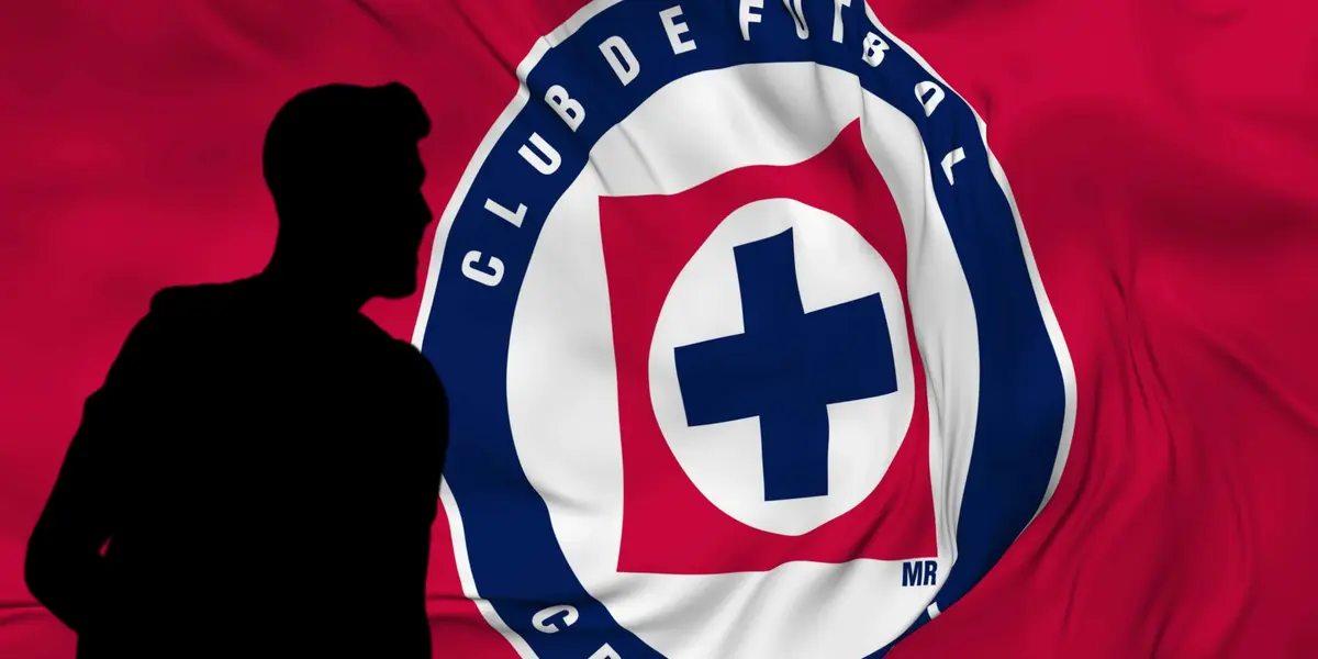 Bandera de Cruz Azul - Foto: Captura de pantalla