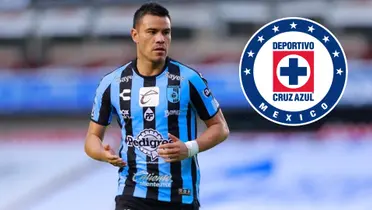 Barrera le marcó a Cruz Azul