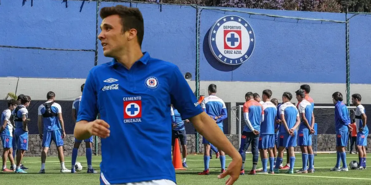 Bertolo fracasó en Cruz Azul, hoy no tiene equipo