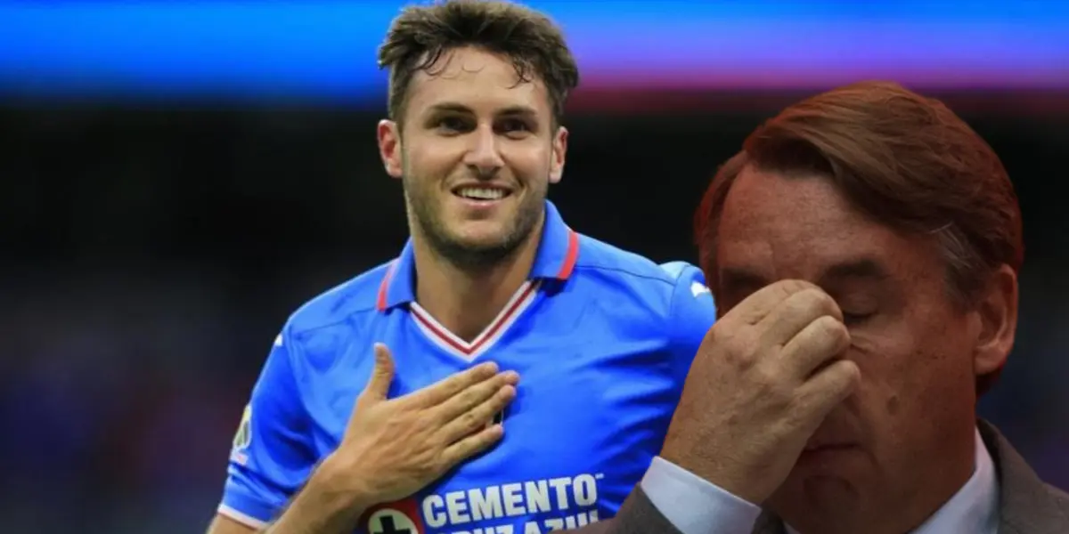 Bien Cruz Azul, tambalea la empresa de Azcárraga y la Máquina tiene que ver