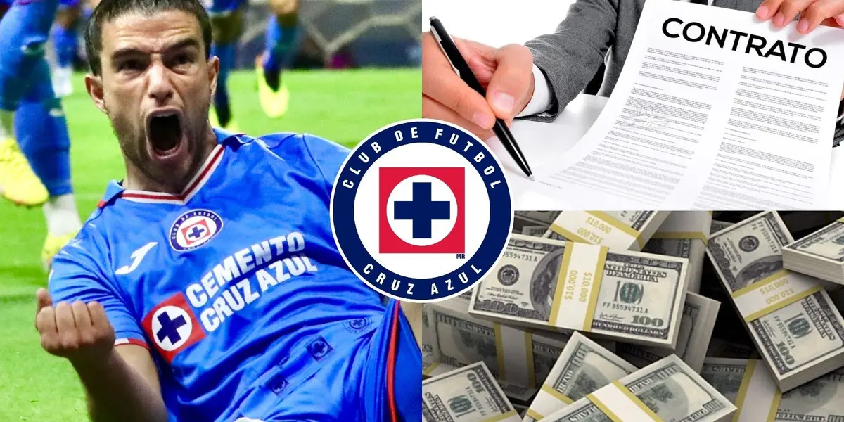 Bien merecido lo tendría el mejor futbolista que tiene en la actualidad La Máquina Celeste.