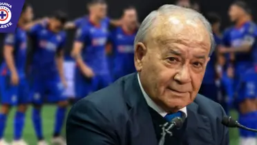 Billy Álvarez durante conferencia de prensa (Fuente: MEXSPORT)