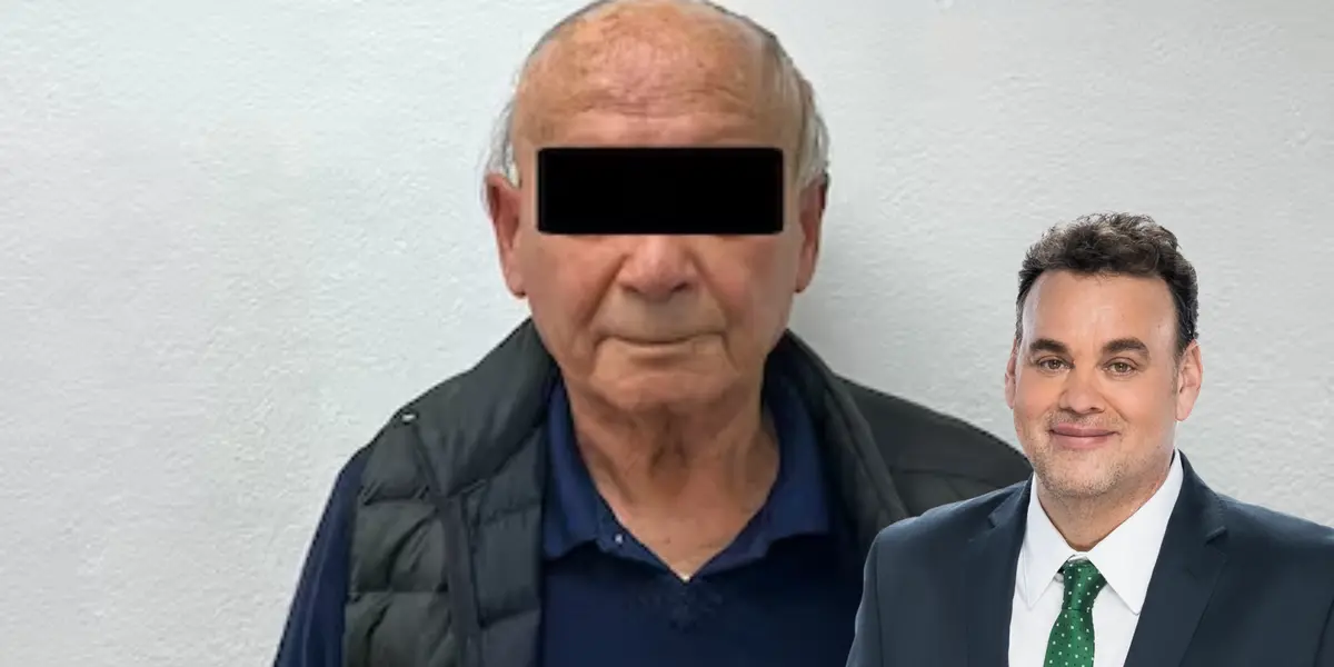 "Billy" Álvarez, ex dirigente de Cruz Azul, arrestado por múltiples delitos - Foto: Captura de pantalla