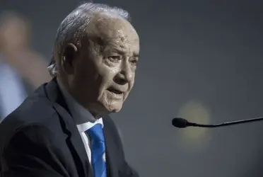 Billy Álvarez, ex presidente de la cooperativa reapareció en medios de comunicación, o mejor dicho a lado de David Faitelson para tener un mano a mano.