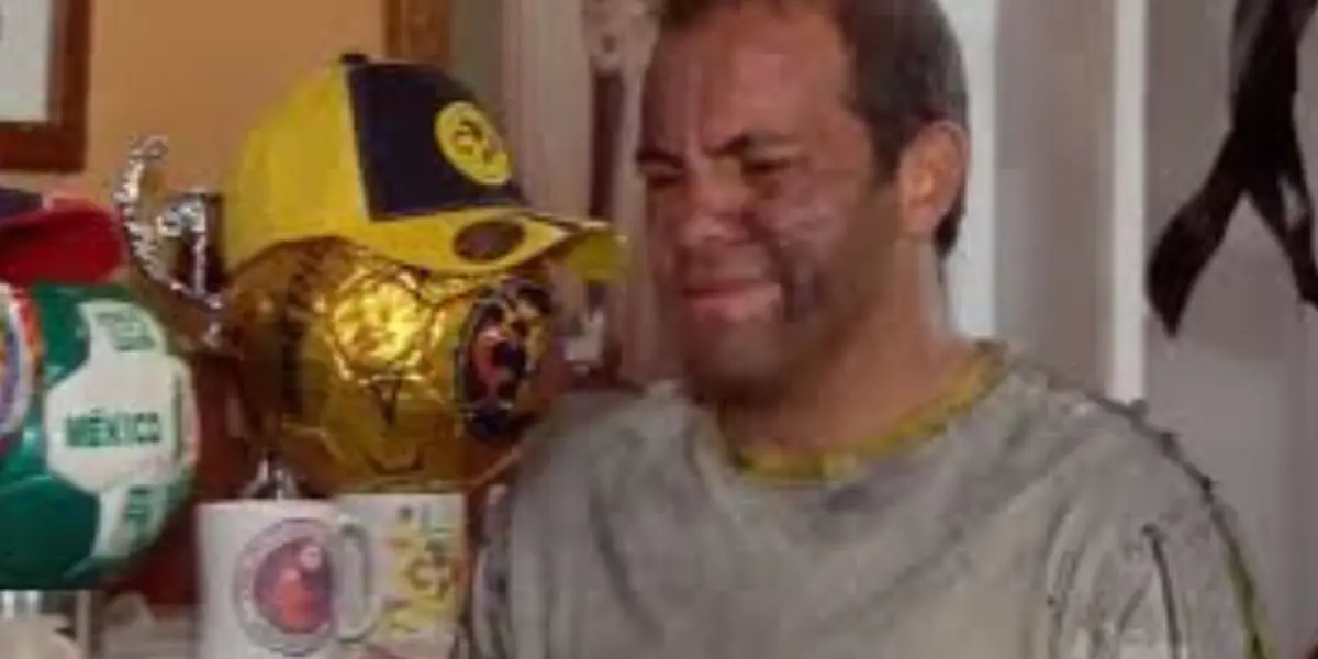 Blanco se puso a hablar de la Máquina y todo le salió mal