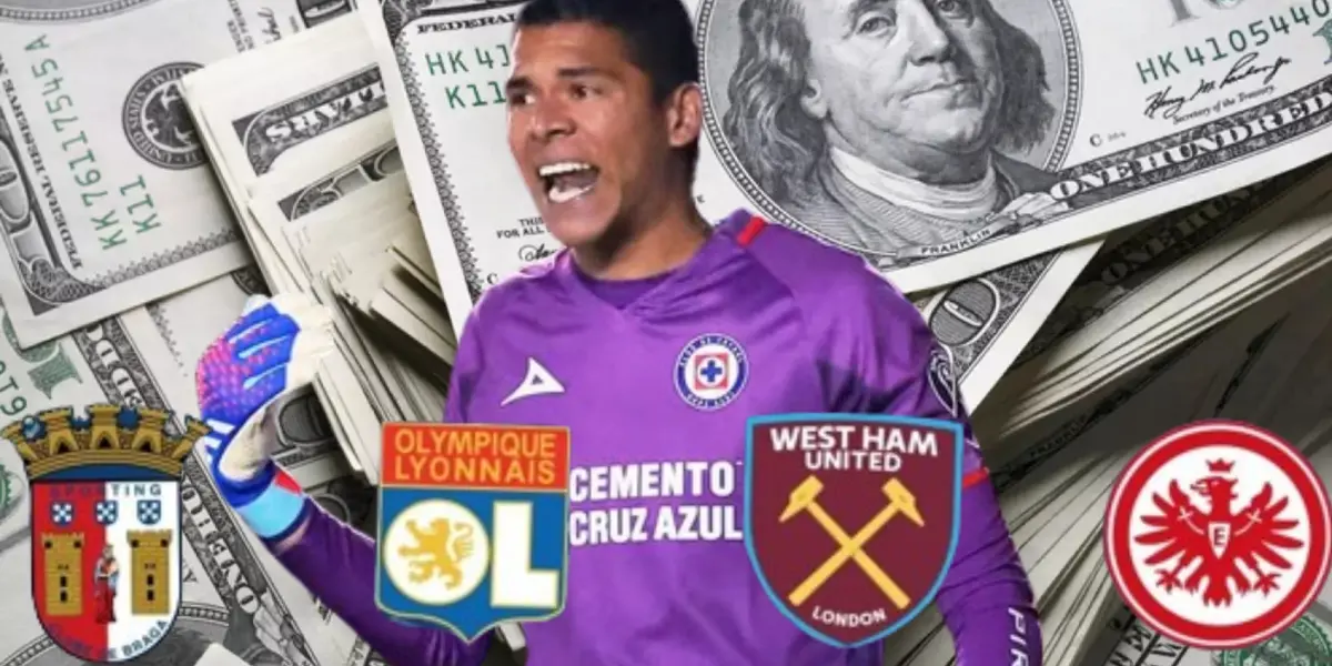 Blindado, si quieren a Mier, el dinero que deberían poner, Alonso chambeó