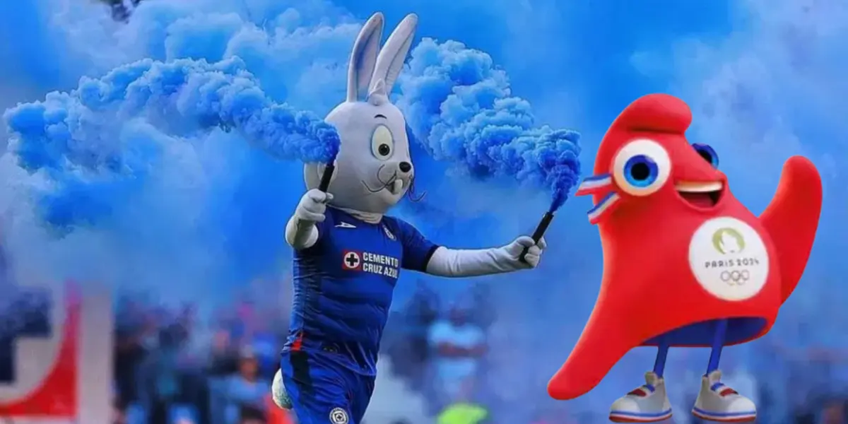 Blu en el Estadio Azul (Fuente: Bolavip)