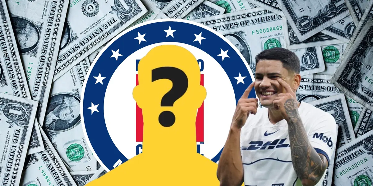 Bonatini, podría ser buena alternativa para Cruz Azul